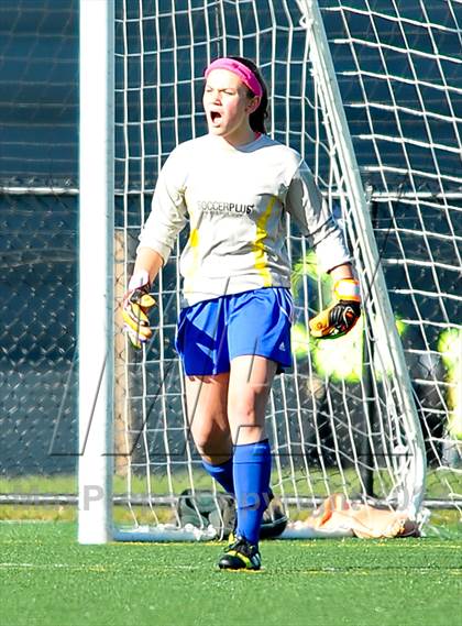 Thumbnail 2 in Eldred vs. Poland (NYSPHSAA Class D Semifinal) photogallery.