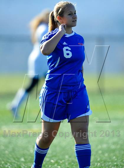 Thumbnail 3 in Eldred vs. Poland (NYSPHSAA Class D Semifinal) photogallery.