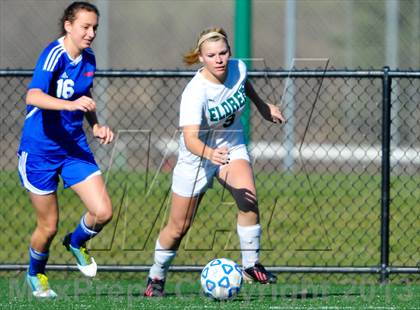 Thumbnail 1 in Eldred vs. Poland (NYSPHSAA Class D Semifinal) photogallery.