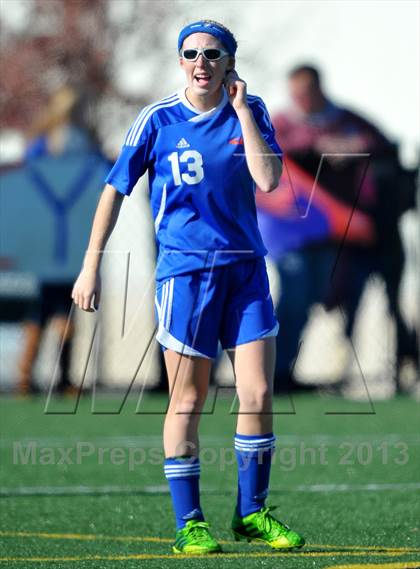 Thumbnail 3 in Eldred vs. Poland (NYSPHSAA Class D Semifinal) photogallery.