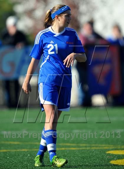 Thumbnail 3 in Eldred vs. Poland (NYSPHSAA Class D Semifinal) photogallery.