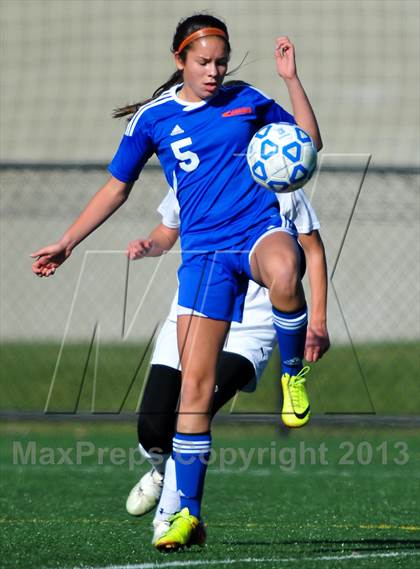 Thumbnail 2 in Eldred vs. Poland (NYSPHSAA Class D Semifinal) photogallery.