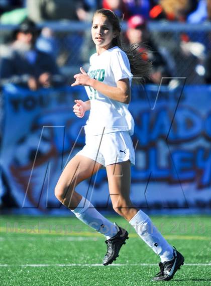 Thumbnail 2 in Eldred vs. Poland (NYSPHSAA Class D Semifinal) photogallery.