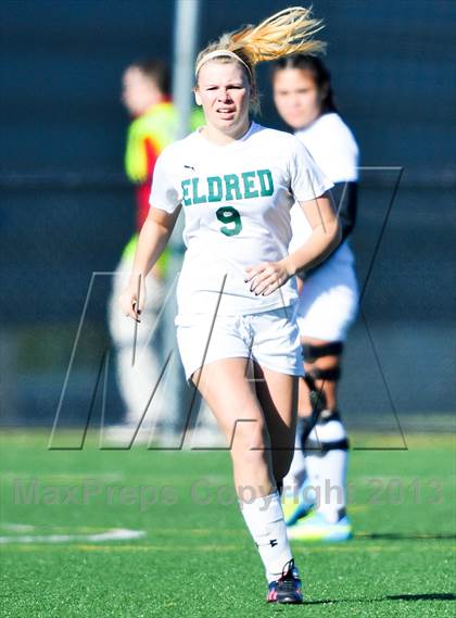 Thumbnail 2 in Eldred vs. Poland (NYSPHSAA Class D Semifinal) photogallery.