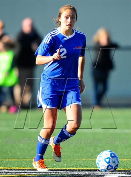 Thumbnail 1 in Eldred vs. Poland (NYSPHSAA Class D Semifinal) photogallery.
