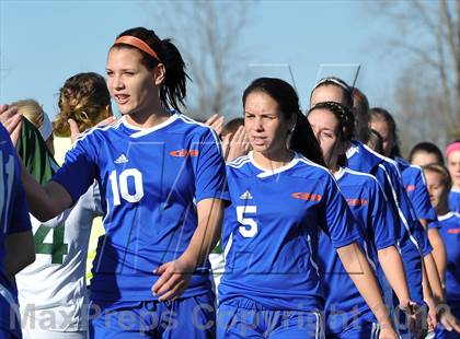 Thumbnail 3 in Eldred vs. Poland (NYSPHSAA Class D Semifinal) photogallery.