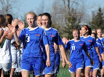 Thumbnail 2 in Eldred vs. Poland (NYSPHSAA Class D Semifinal) photogallery.