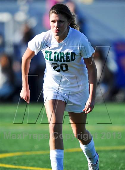 Thumbnail 2 in Eldred vs. Poland (NYSPHSAA Class D Semifinal) photogallery.