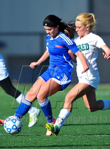 Thumbnail 1 in Eldred vs. Poland (NYSPHSAA Class D Semifinal) photogallery.