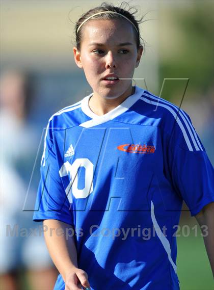 Thumbnail 1 in Eldred vs. Poland (NYSPHSAA Class D Semifinal) photogallery.