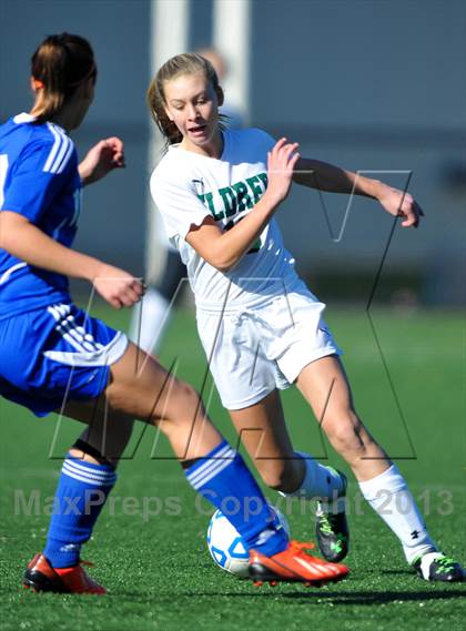 Thumbnail 1 in Eldred vs. Poland (NYSPHSAA Class D Semifinal) photogallery.