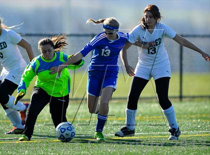 Thumbnail 1 in Eldred vs. Poland (NYSPHSAA Class D Semifinal) photogallery.