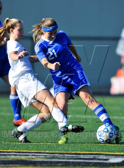 Thumbnail 2 in Eldred vs. Poland (NYSPHSAA Class D Semifinal) photogallery.