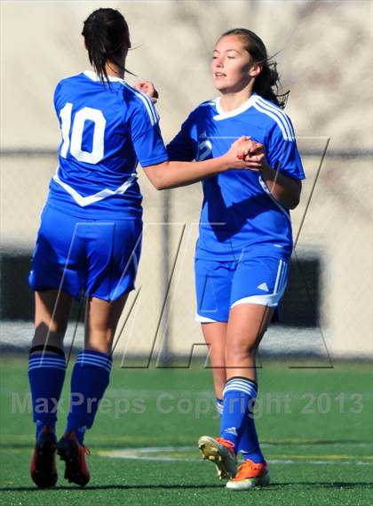 Thumbnail 1 in Eldred vs. Poland (NYSPHSAA Class D Semifinal) photogallery.