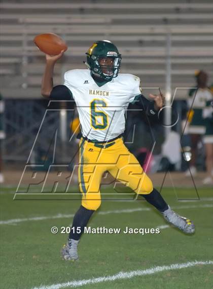 Thumbnail 3 in Hamden @ Xavier photogallery.
