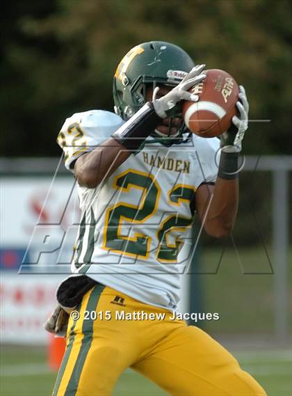 Thumbnail 1 in Hamden @ Xavier photogallery.