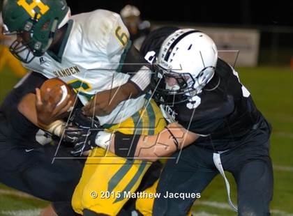 Thumbnail 1 in Hamden @ Xavier photogallery.