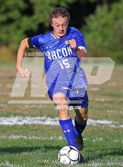 Thumbnail 2 in Ledyard @ Bacon Academy photogallery.