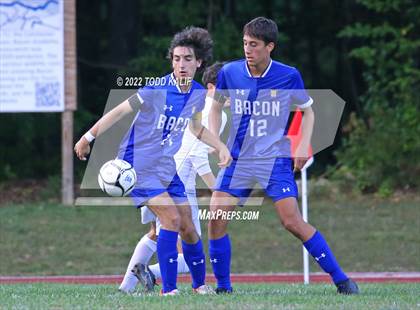 Thumbnail 1 in Ledyard @ Bacon Academy photogallery.