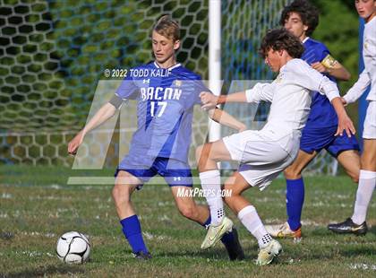 Thumbnail 1 in Ledyard @ Bacon Academy photogallery.