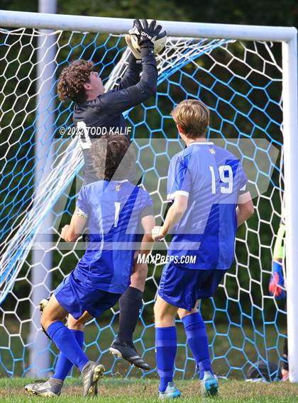 Thumbnail 3 in Ledyard @ Bacon Academy photogallery.