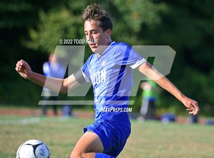 Thumbnail 3 in Ledyard @ Bacon Academy photogallery.