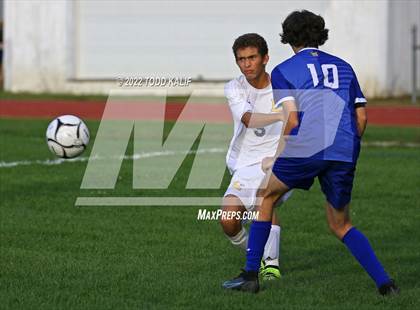 Thumbnail 1 in Ledyard @ Bacon Academy photogallery.