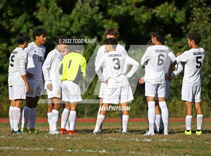 Thumbnail 1 in Ledyard @ Bacon Academy photogallery.