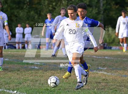 Thumbnail 1 in Ledyard @ Bacon Academy photogallery.