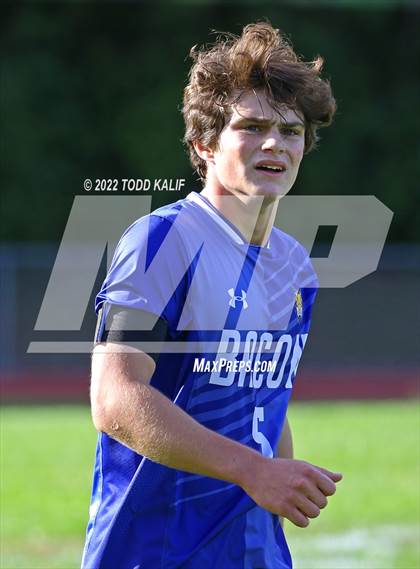 Thumbnail 2 in Ledyard @ Bacon Academy photogallery.
