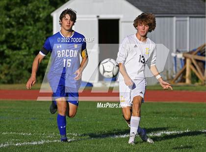 Thumbnail 1 in Ledyard @ Bacon Academy photogallery.