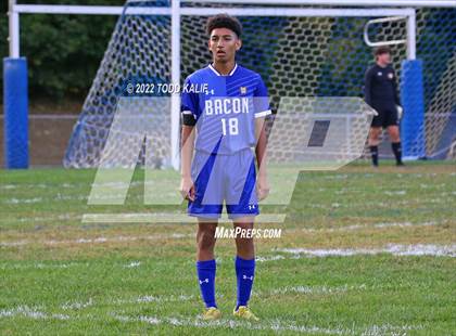 Thumbnail 2 in Ledyard @ Bacon Academy photogallery.
