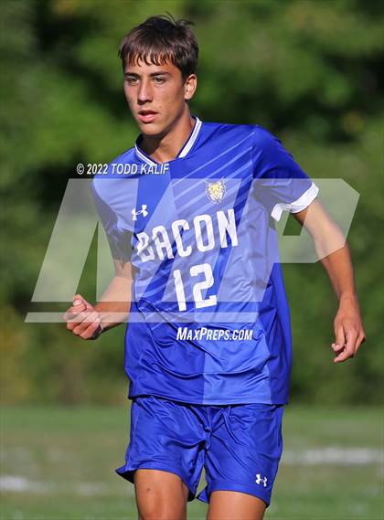 Thumbnail 1 in Ledyard @ Bacon Academy photogallery.