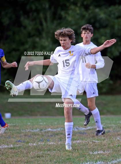 Thumbnail 1 in Ledyard @ Bacon Academy photogallery.