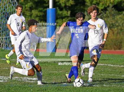 Thumbnail 2 in Ledyard @ Bacon Academy photogallery.