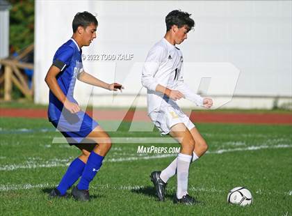 Thumbnail 1 in Ledyard @ Bacon Academy photogallery.