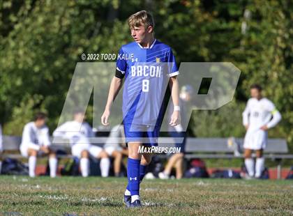 Thumbnail 3 in Ledyard @ Bacon Academy photogallery.
