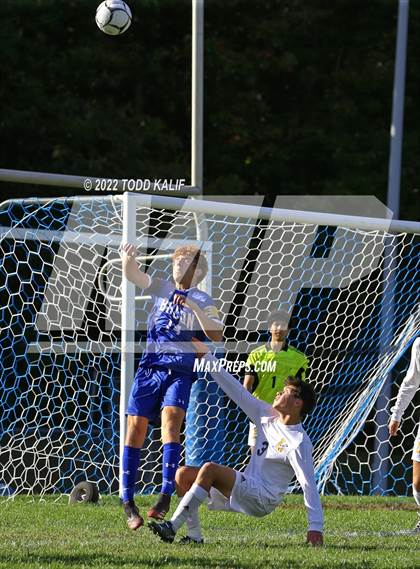 Thumbnail 1 in Ledyard @ Bacon Academy photogallery.