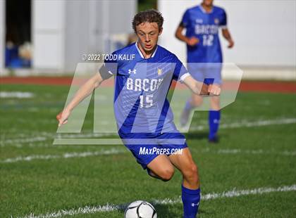 Thumbnail 3 in Ledyard @ Bacon Academy photogallery.