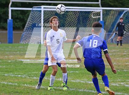Thumbnail 1 in Ledyard @ Bacon Academy photogallery.