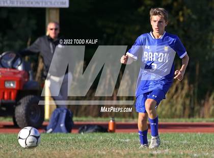 Thumbnail 1 in Ledyard @ Bacon Academy photogallery.