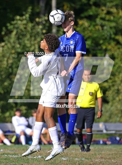 Thumbnail 3 in Ledyard @ Bacon Academy photogallery.