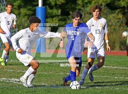 Thumbnail 3 in Ledyard @ Bacon Academy photogallery.