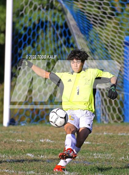 Thumbnail 3 in Ledyard @ Bacon Academy photogallery.
