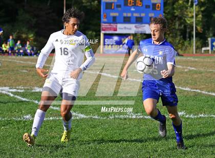 Thumbnail 1 in Ledyard @ Bacon Academy photogallery.