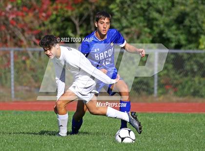 Thumbnail 3 in Ledyard @ Bacon Academy photogallery.