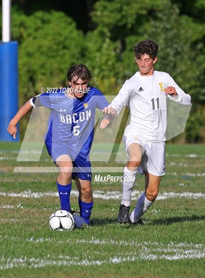 Thumbnail 3 in Ledyard @ Bacon Academy photogallery.