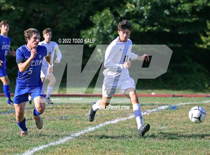 Thumbnail 1 in Ledyard @ Bacon Academy photogallery.