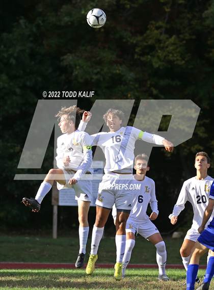 Thumbnail 3 in Ledyard @ Bacon Academy photogallery.
