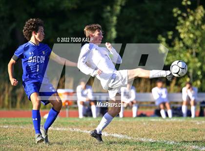 Thumbnail 1 in Ledyard @ Bacon Academy photogallery.